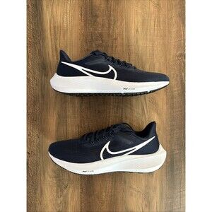 Nike Air Zoom Pegasus 39 TB Women's Size 9 Navy Running Shoes DM0165-401
